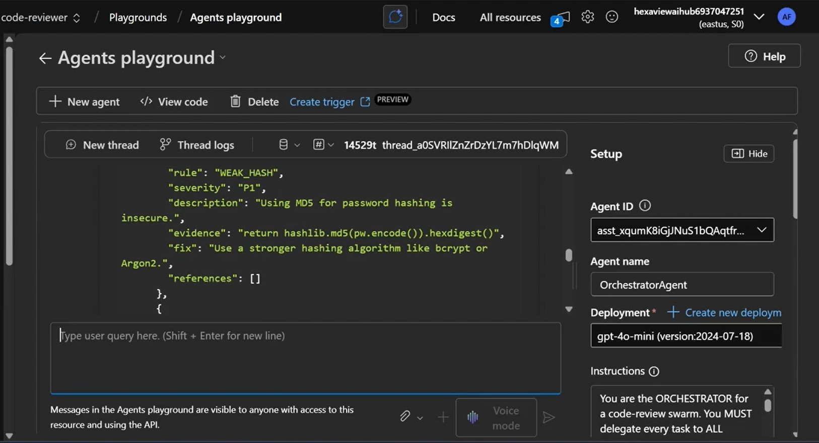 Agent-Orchestrated Code Review thumbnail 4