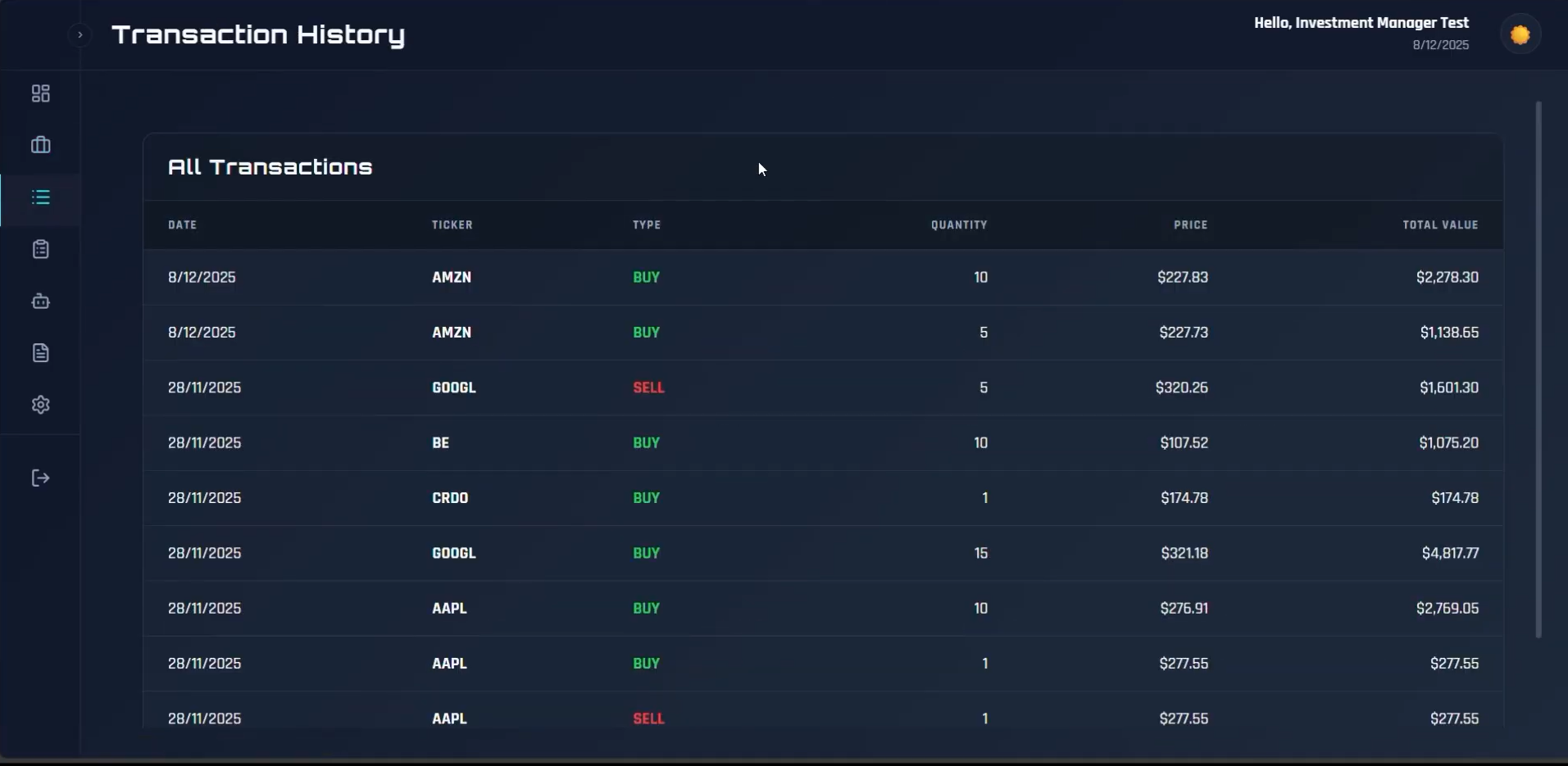 Finsight AI — Unified Financial Intelligence Platform thumbnail 9