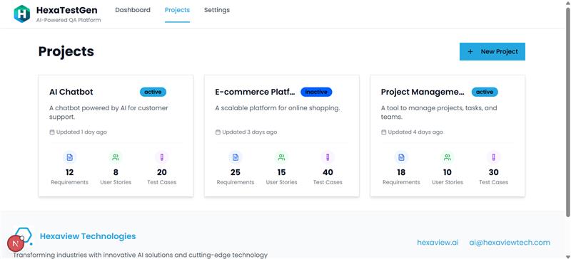 Hexa TestGen AI thumbnail 2