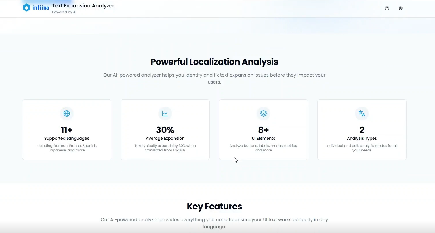 Inliina Text Expansion Analyzer thumbnail 2