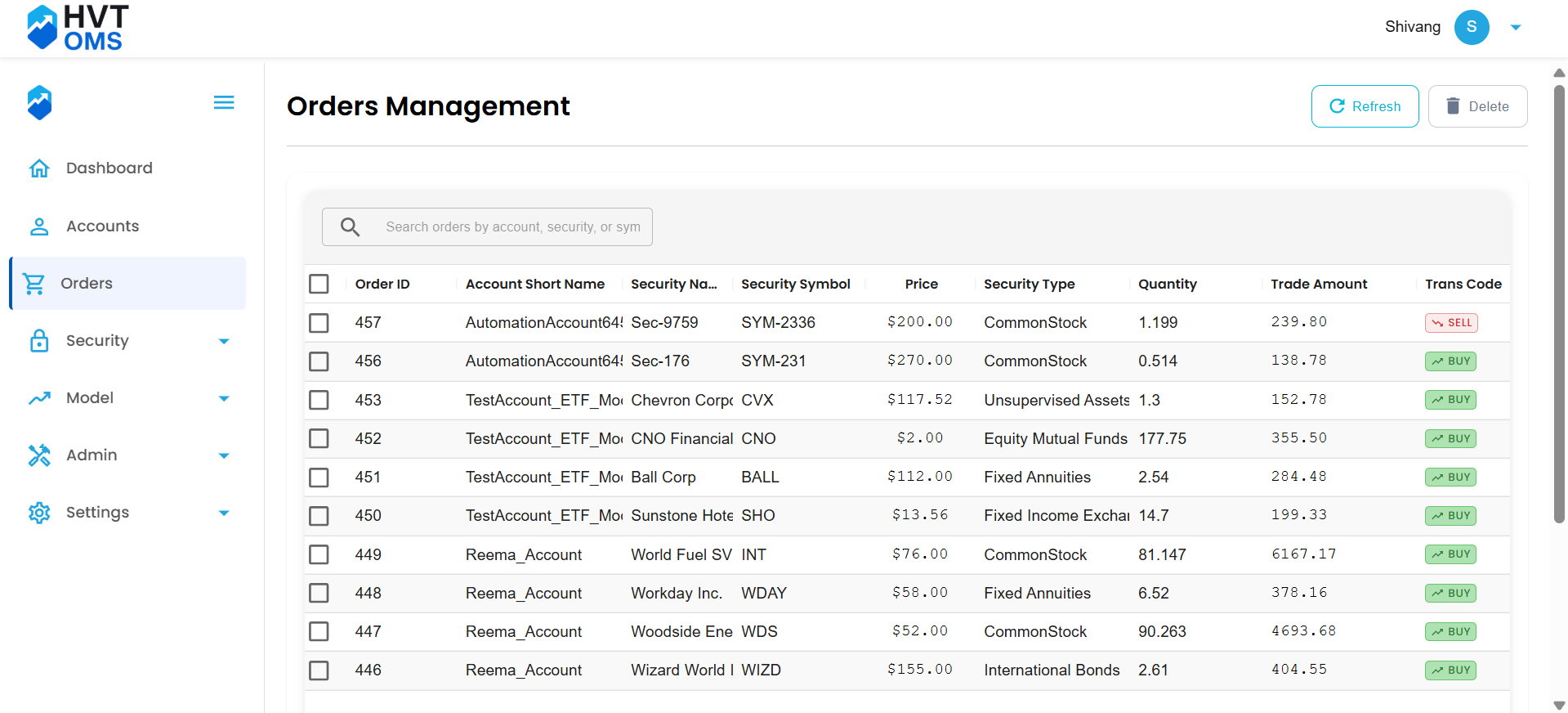 OMS: Order Management System thumbnail 2