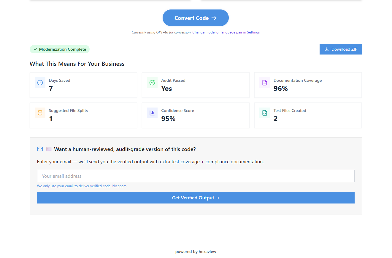 CodeMolt-Rocketsoftware thumbnail 3